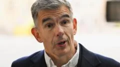 New boss warns that 'tough choices are unavoidable'