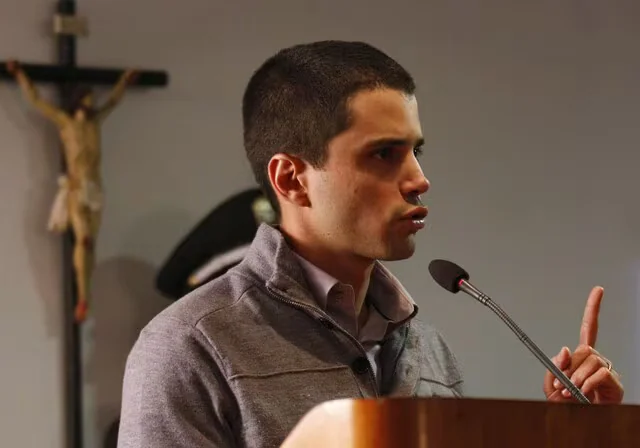 Tomás Uribe salió en defensa de Santiago Uribe y arremetió contra Petro y Cepeda: “Todos libres, recibiendo seguridad”