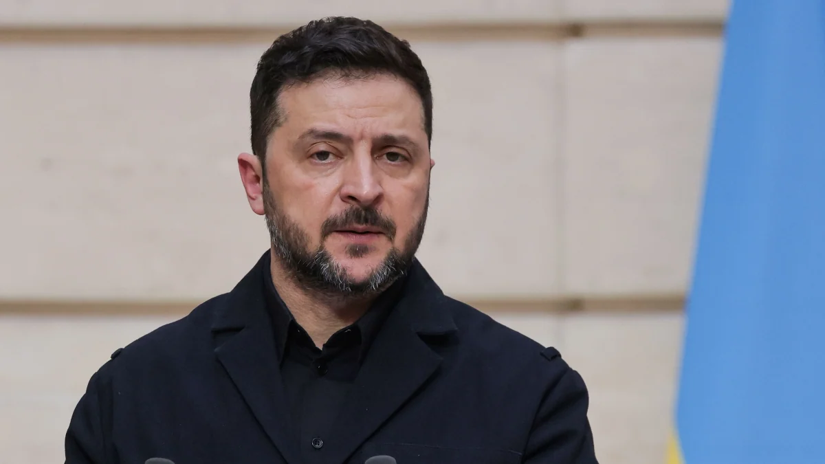 Liveblog Ukrainekrieg: Selenskyj nennt Nachfolger nach Absetzung des Verteidigungsministers