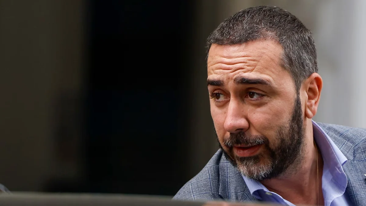 El Supremo libra a Aldama de entrar en prisión por su “aportación al descubrimiento de los delitos”