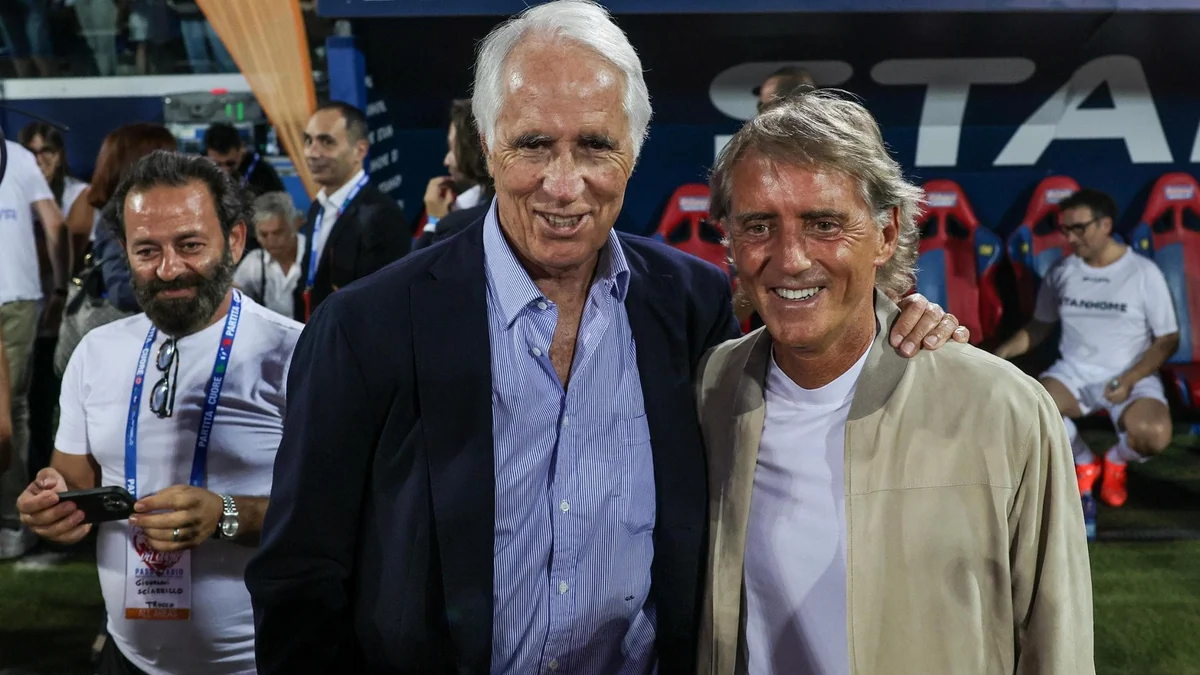 Nazionale, più Mancini che Pirlo. Malagò però studia il colpo a sorpresa