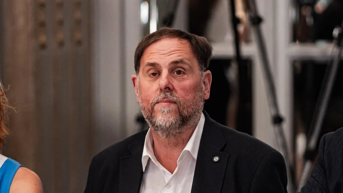 Junqueras: "La Justicia de verdad" ha sentenciado que el independentismo no malversó, al contrario que PP y PSOE