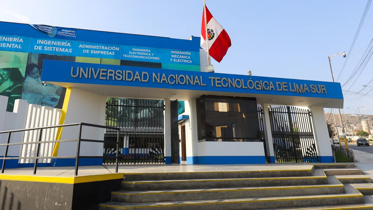 Universidad Nacional de Lima Sur incorpora cinco nuevas carreras enfocadas en tecnología, inteligencia artificial y negocios