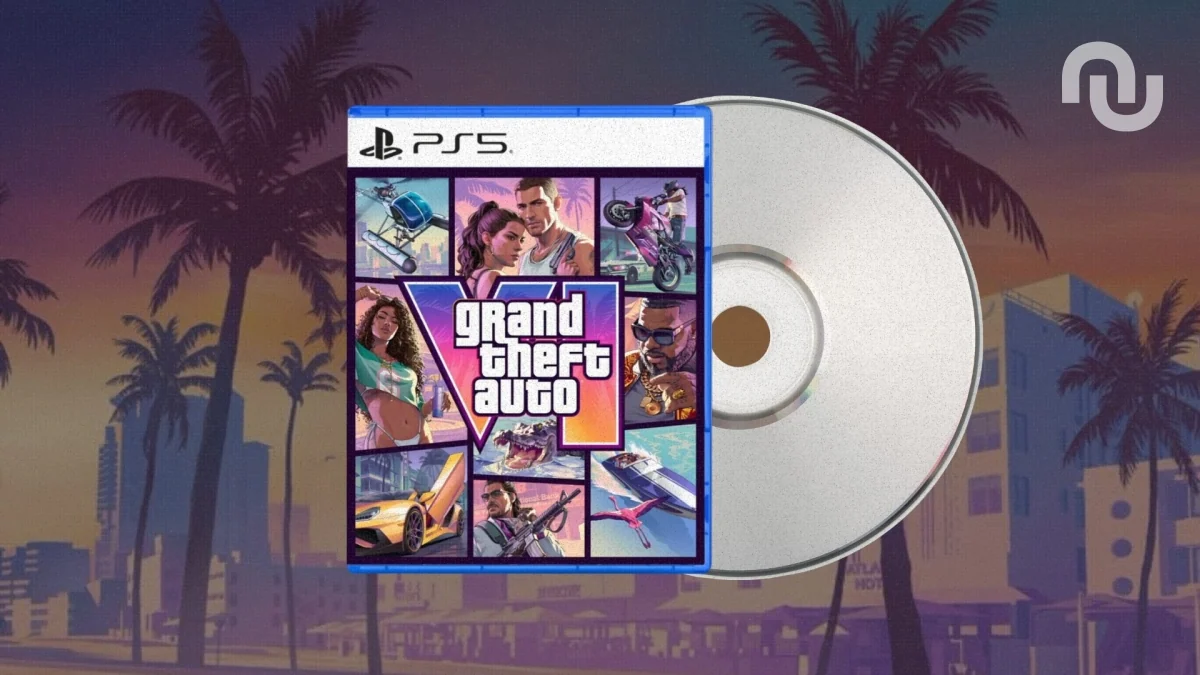 GTA 6 pourrait finalement avoir droit à un vrai disque (mais il faudra patienter)