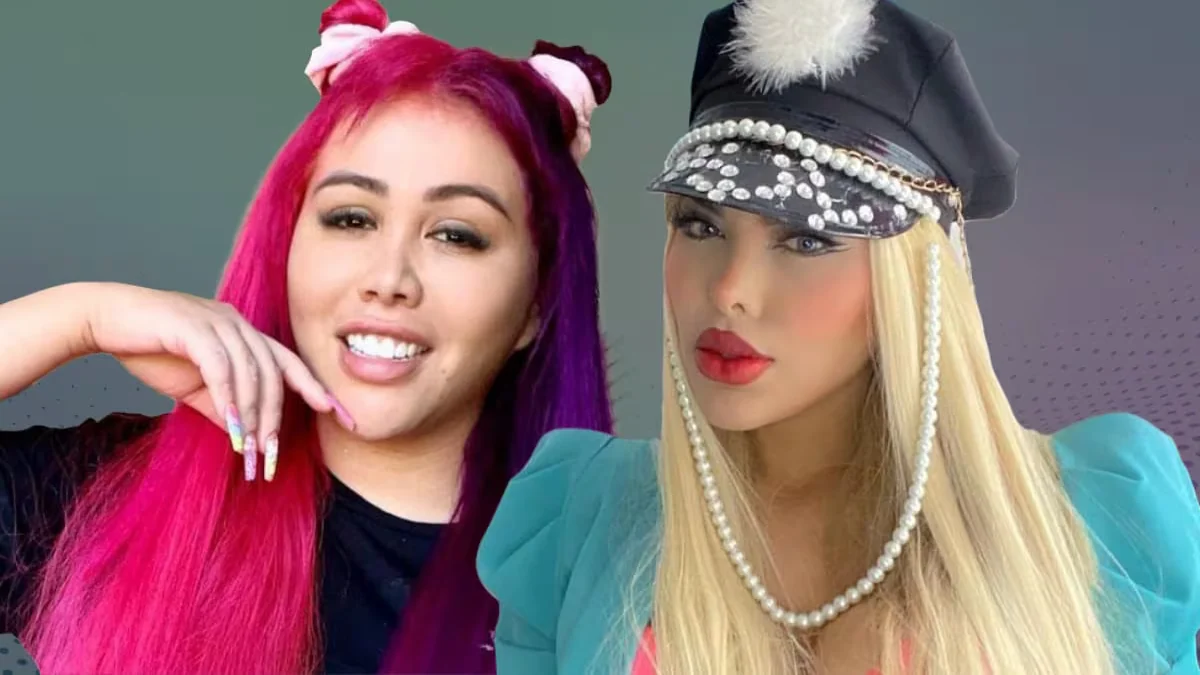 ‘La Barbie colombiana’ se despachó contra Yina Calderón a su regreso a Colombia: “¡Qué pereza! Sin identidad propia”