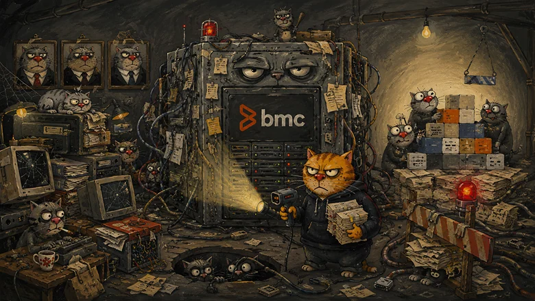 BMC Remedy: монолит, который пережил три твоих начальника и переживет тебя