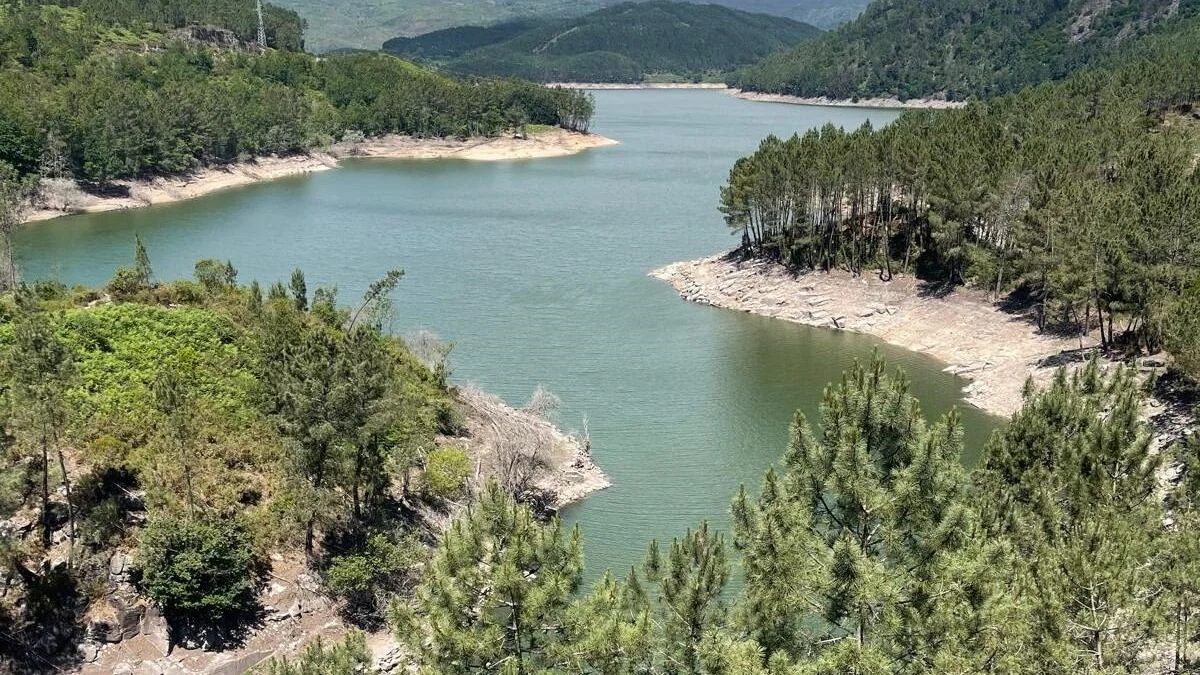 Embalses de Ourense “con 97 millones de bacterias por litro” vuelven a infectarse un año después de la condena a la Xunta y el Gobierno