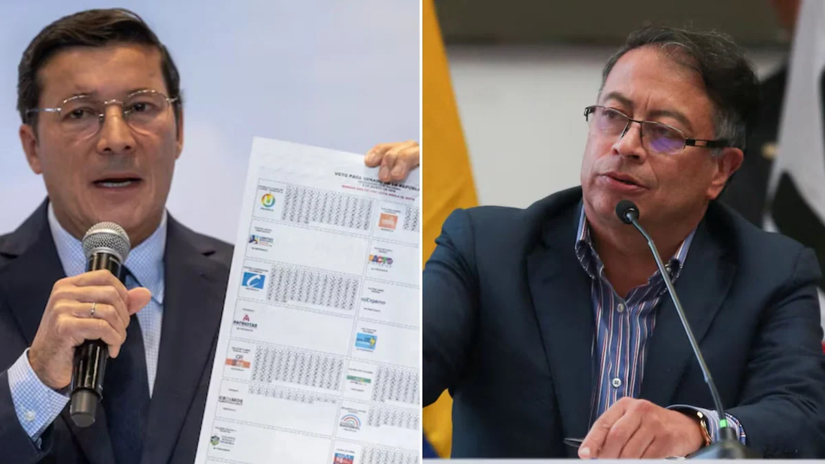 La Registraduría respondió a Gustavo Petro y negó alteración en la seguridad de los formularios E-14 de la segunda vuelta presidencial