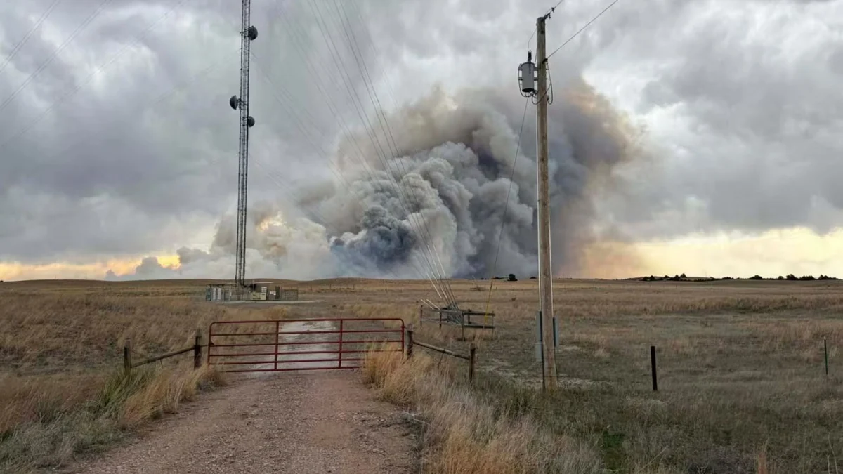 La tecnología se convierte en la primera línea de defensa contra los incendios rurales