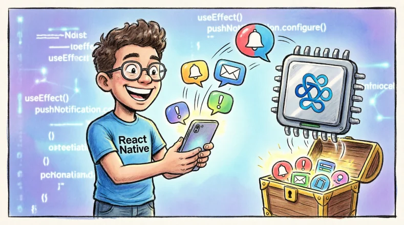 Сохраняем push-уведомления в память телефона: полный гайд для React Native
