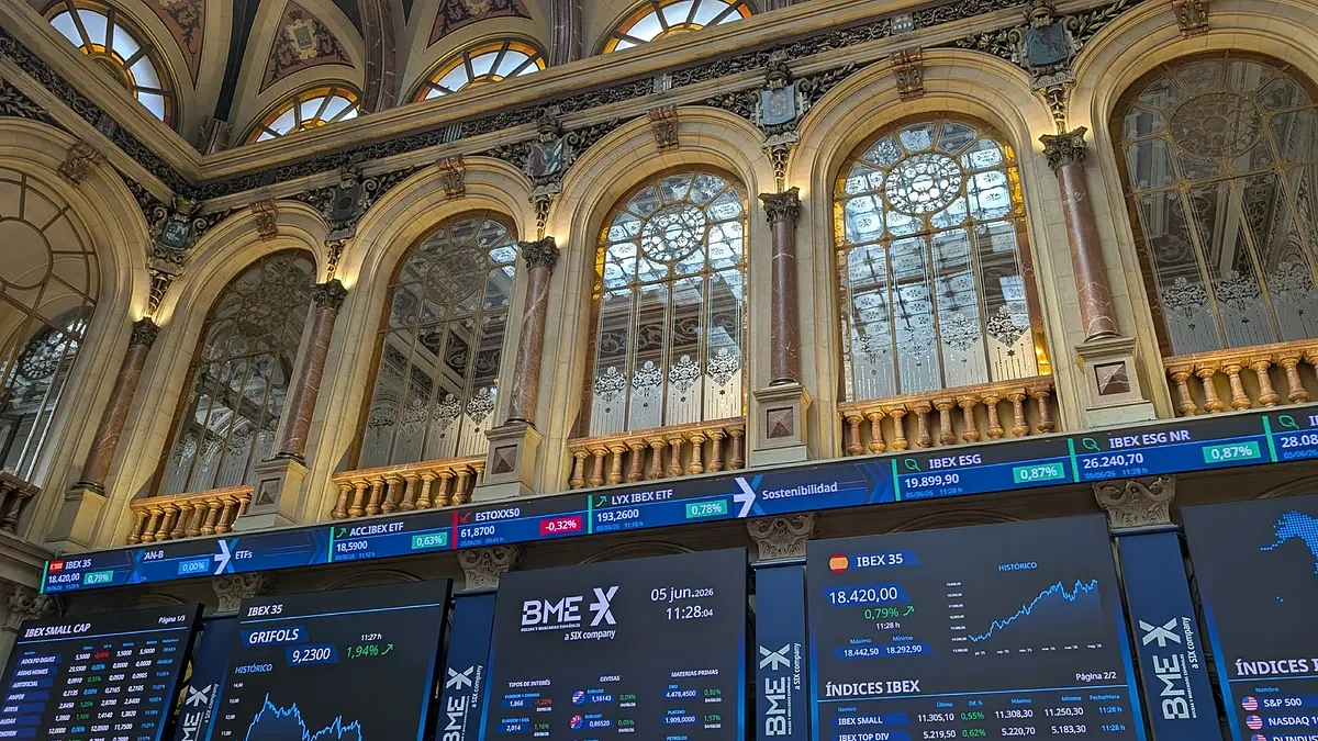 Las cotizadas ganan un récord de 19.954 millones, un 21% más