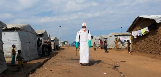 Ebola in DR Kongo: »Die Menschen kommen erst in die Gesundheitszentren, wenn es schon fast zu spät ist«