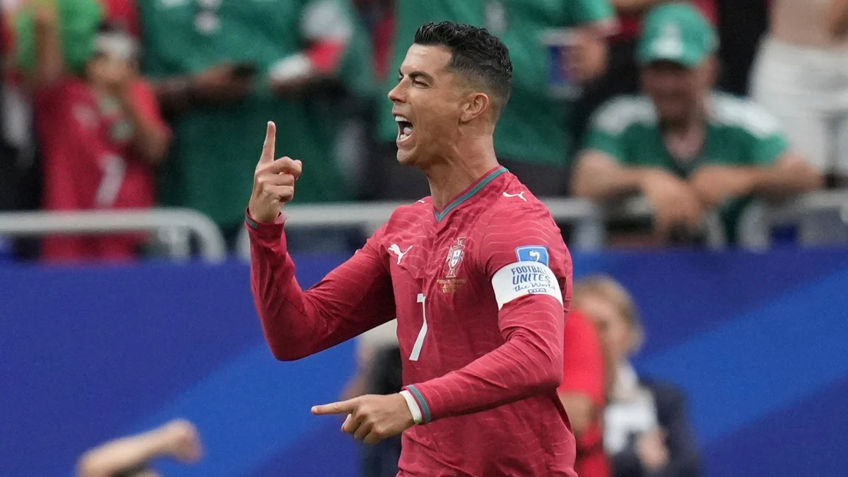 Cristiano Ronaldo liquida a Uzbekistán y las intrigas para ser el único futbolista con goles en seis Mundiales