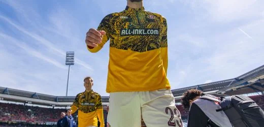Dynamo Dresden: Innenverteidiger Lars Bünning nach Hirnblutung operiert