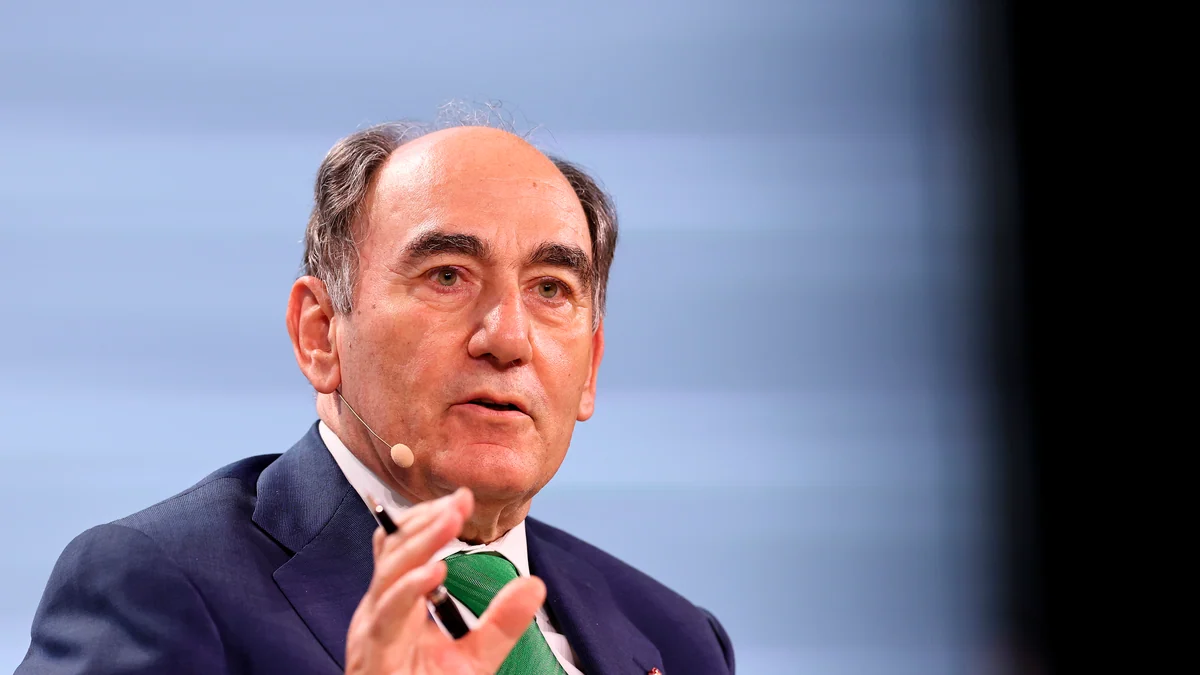 Los encantos de la IA, según Iberdrola