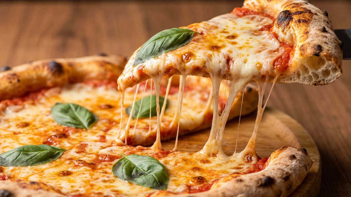 Por qué la pizza argentina seduce al mundo: creatividad, estilo propio y protagonismo en los rankings