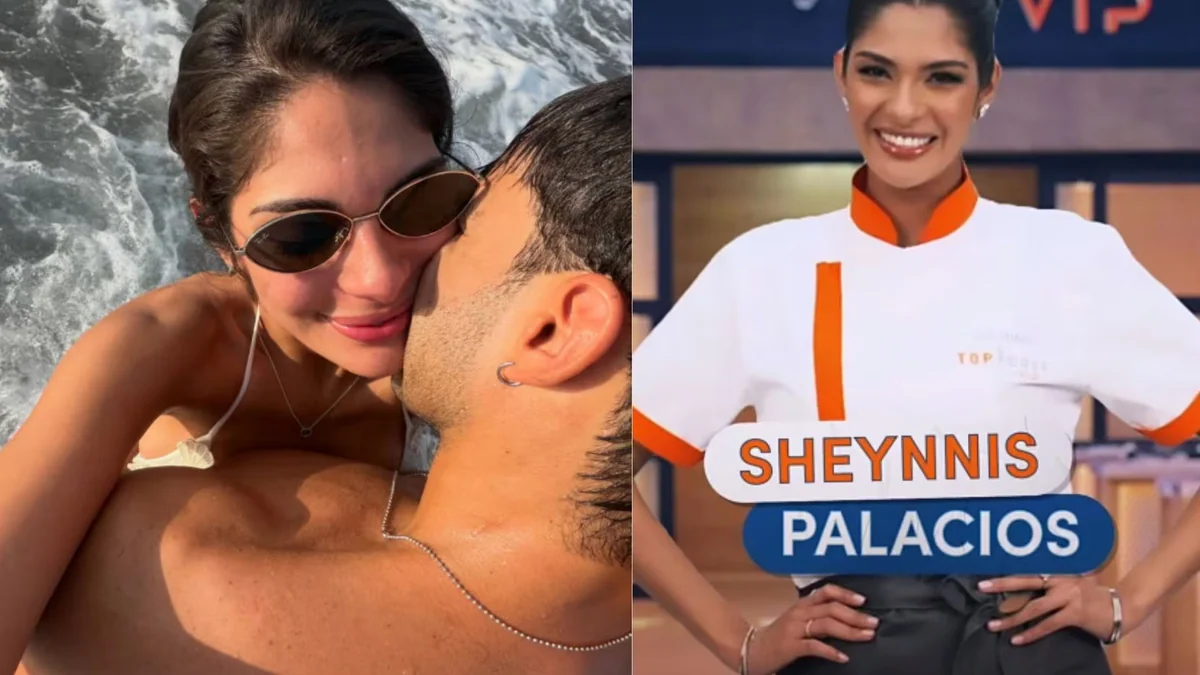 De los buñuelos al amor salvadoreño: La nicaragüense Sheynnis Palacios estrena romance y se une a Top Chef VIP