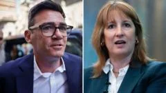 Burnham likely to replace Reeves if he becomes PM