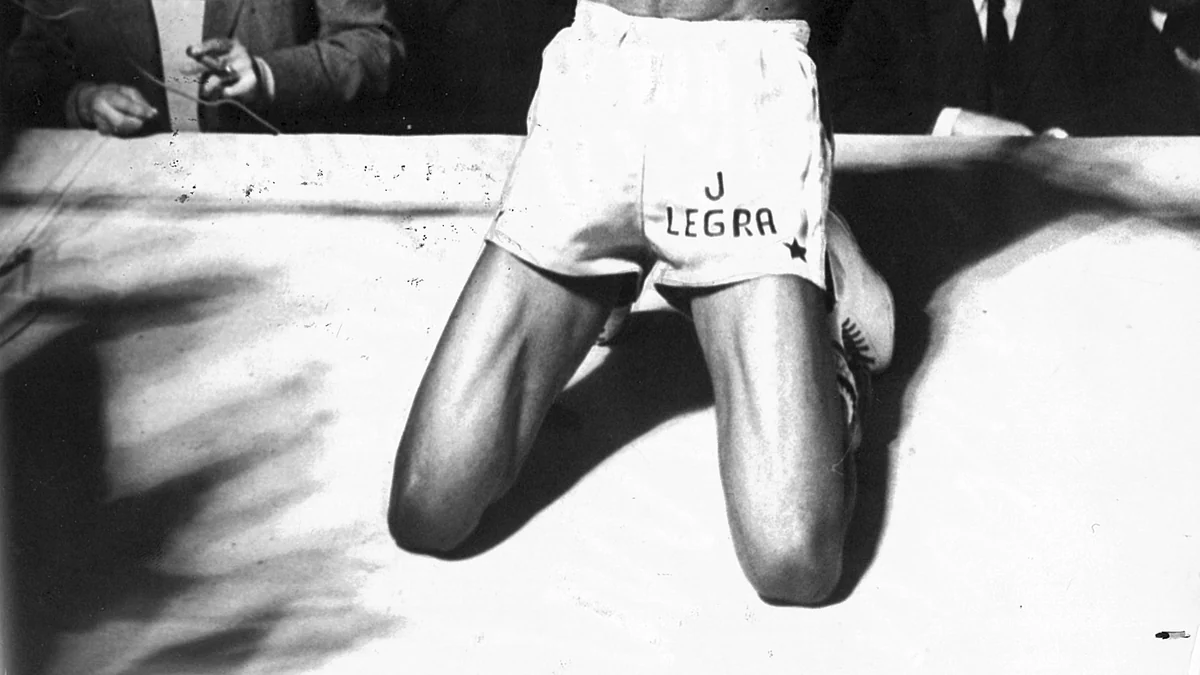 Muere José Legrá, el boxeador que transitó de la pobreza a la opulencia y le caía bien a Franco