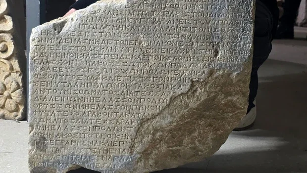 Antik çağda şaşırtan sözleşme: 2 bin 200 yıllık yazıtta ortaya çıktı