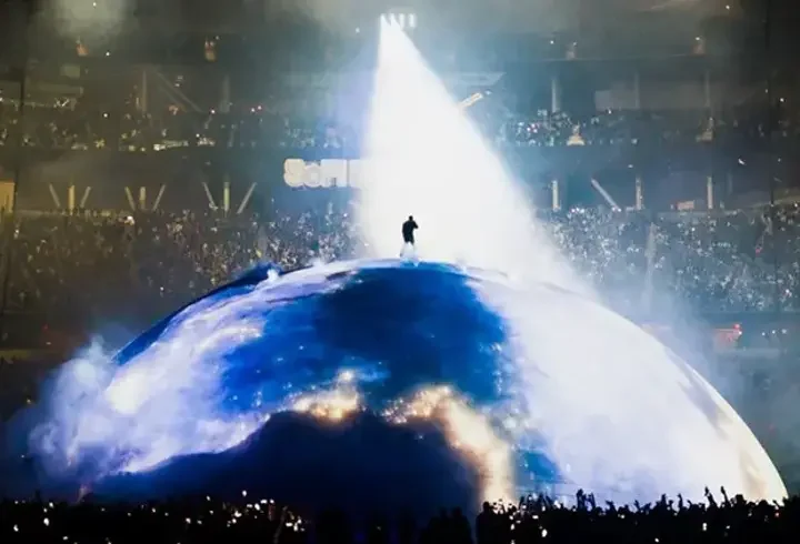 Kanye West 30 Mayıs’ta İstanbul’da