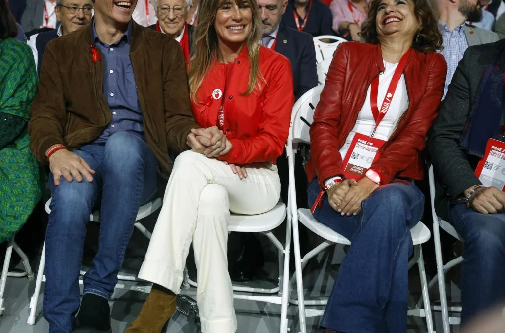 Begoña, una de los nuestros