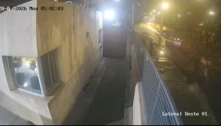 Una mujer murió atropellada por un auto que se dio a la fuga en San Juan: el conductor cayó por las cámaras de la zona
