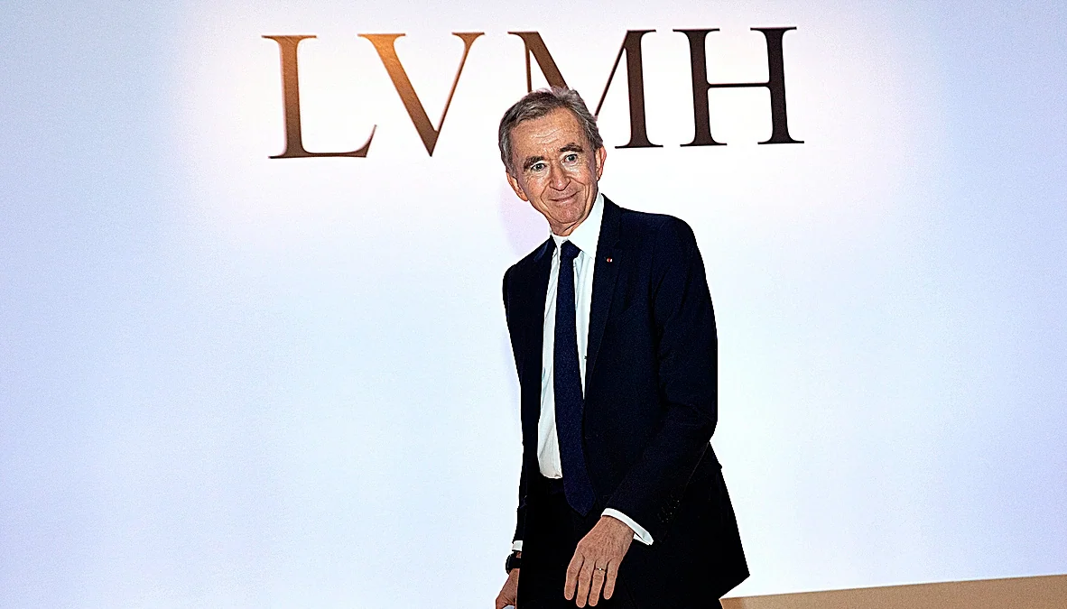 Así conquistó Bernard Arnault el lujo mundial
