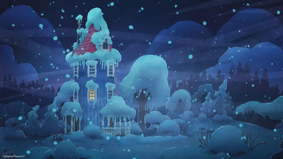 Let it snow