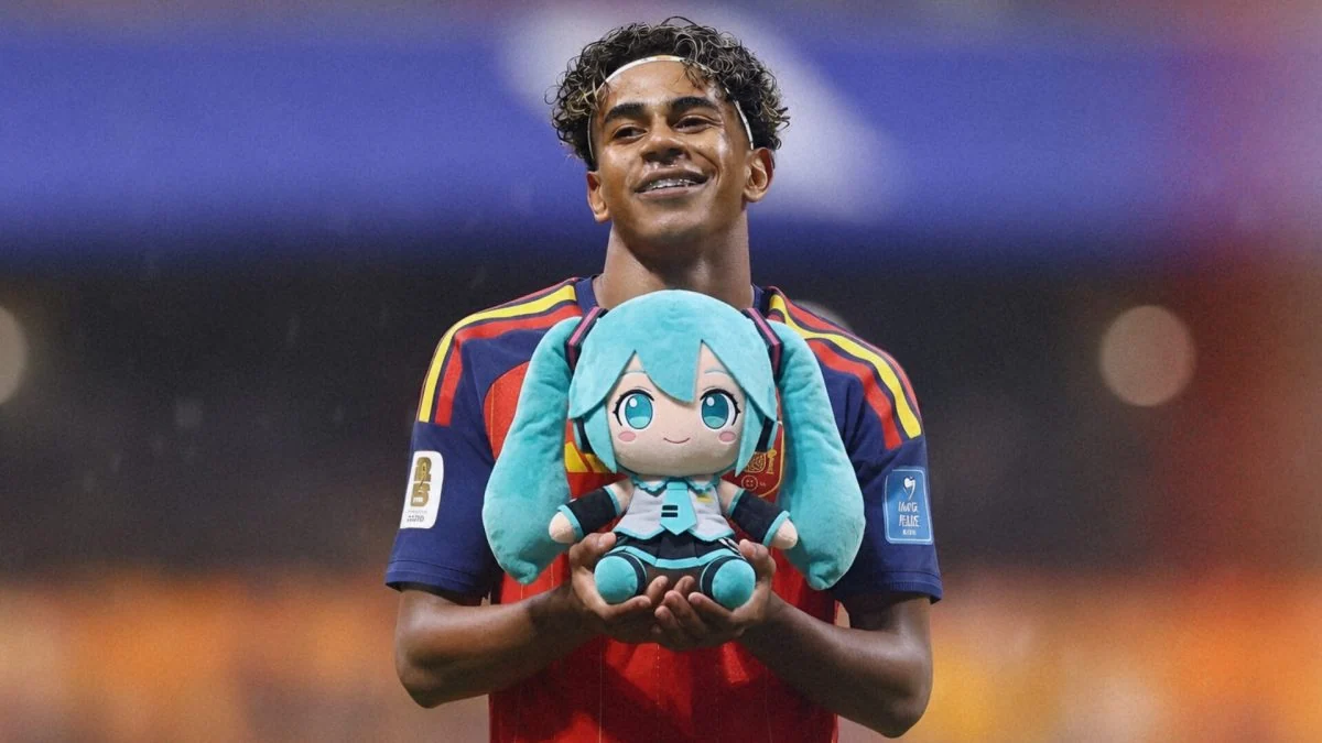 Plus forte que la FIFA : pourquoi Hatsune Miku est devenue le vrai trophée de la Coupe du monde