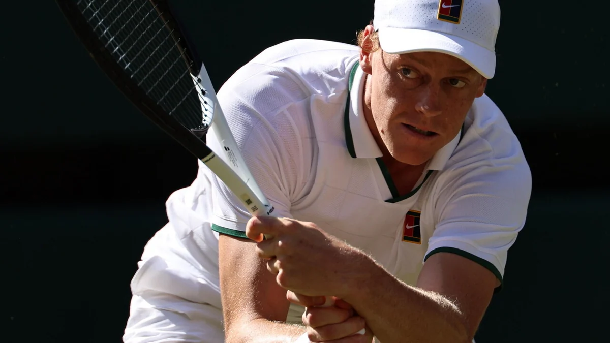 Wimbledon, la finale: in campo Sinner-Zverev, 0-1 (6-7), 0-1 nel secondo set DIRETTA
