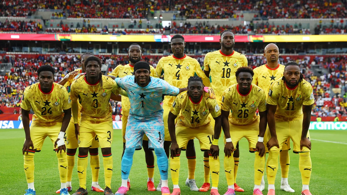 Exfigura de la selección de Ghana lanzó advertencia a la selección Colombia de cara al duelo por el Mundial 2026: “No le tememos a nadie”