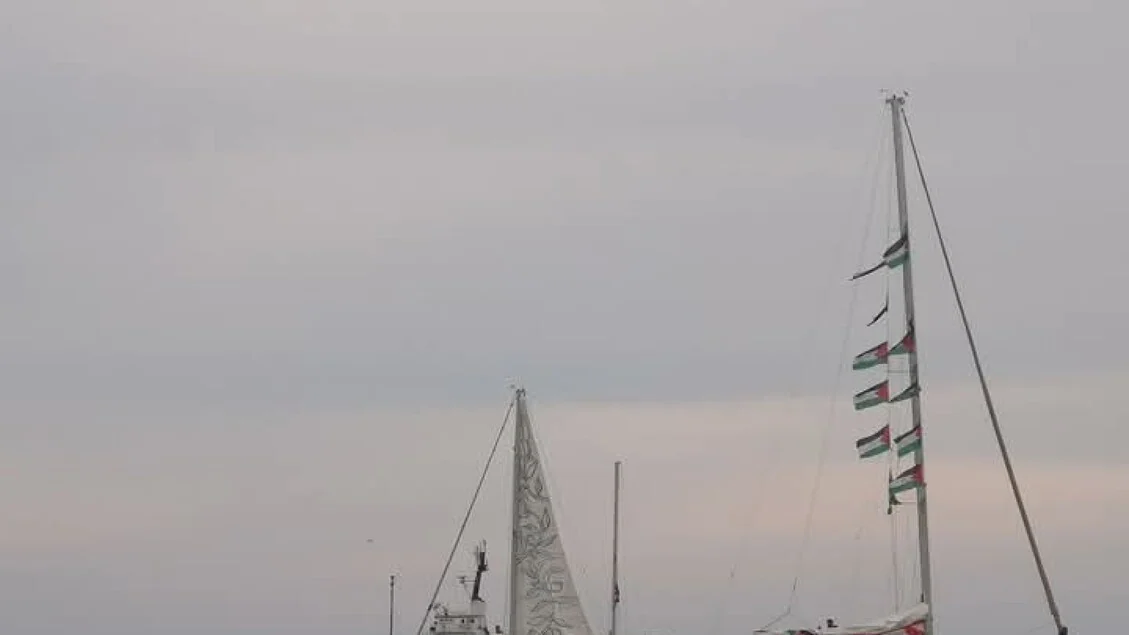 L'Idf sequestra al largo di Cipro le barche della Flotilla dirette verso Gaza