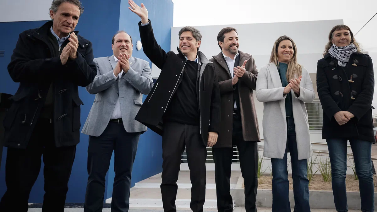 Subido a la gestión, Kicillof busca tender puentes con la UCR en pos de su construcción política
