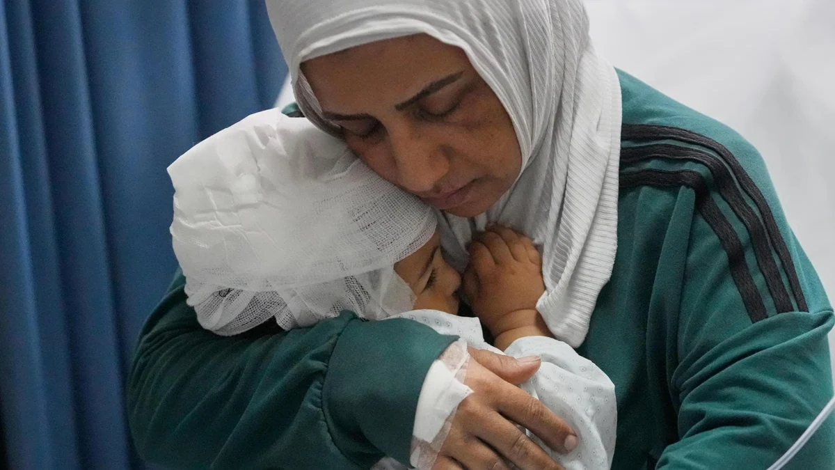 “In Libano è strage di bambini”. L’Unicef accusa i raid israeliani dell’Idf