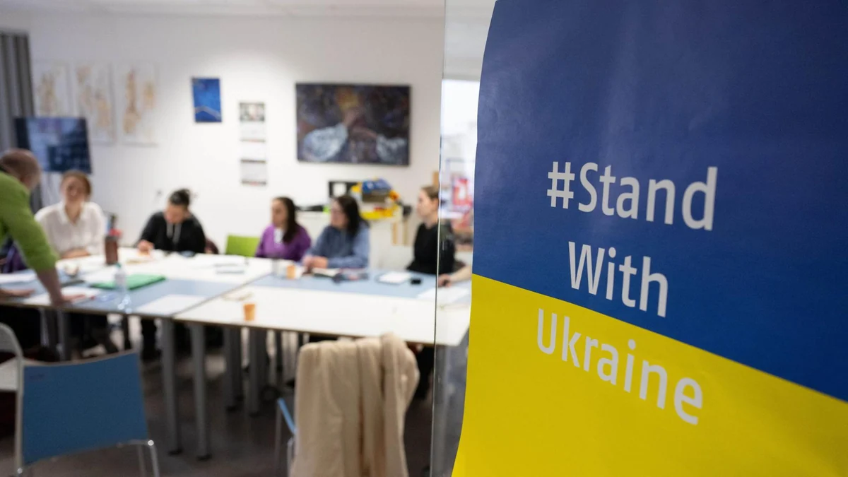 EU-Länder erwägen Ende von Schutz-Automatismus für Ukrainer in wehrfähigem Alter