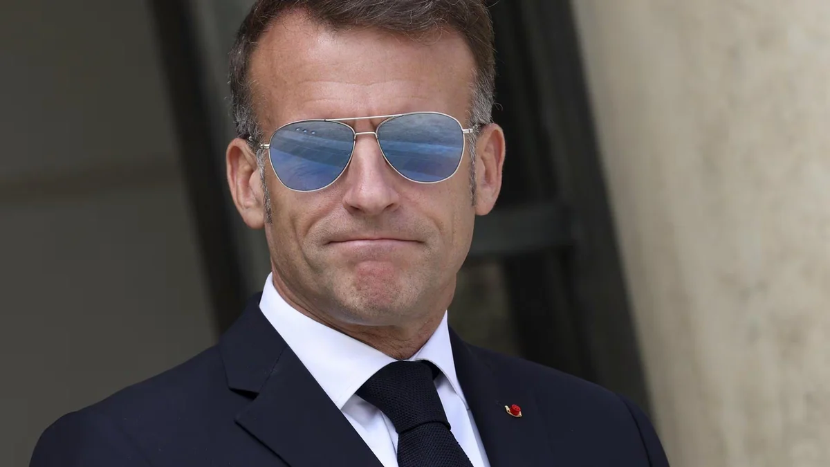 Heridas 18 personas por la explosión de dos bombas cerca del hotel en el que se aloja Macron en Damasco