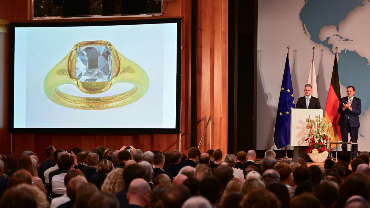 Deutschland gibt NS-Raubgut an Polen zurück