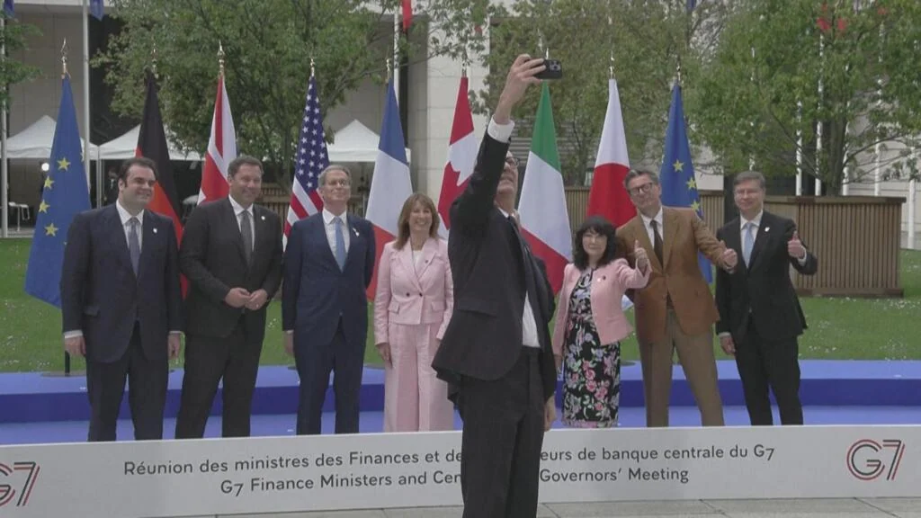Le G7 finances veut préserver l'économie des effets de la guerre au Moyen-Orient