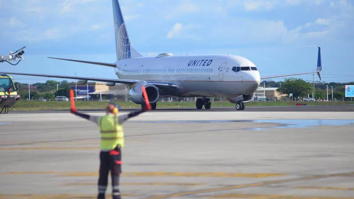 Costa Rica: Aeropuerto de Guanacaste incrementó un 11% el tráfico de pasajeros en el primer semestre de 2026