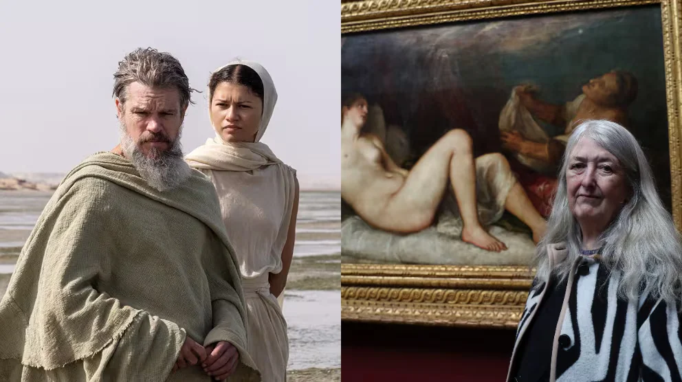 La experta en historia clásica Mary Beard alaba ‘La Odisea’ pero señala su gran fallo: “Le faltan sexo y humor”