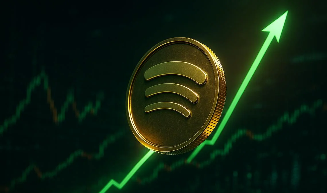 Azioni Spotify tra 469 e 494 dollari: il range che decide la prossima mossa