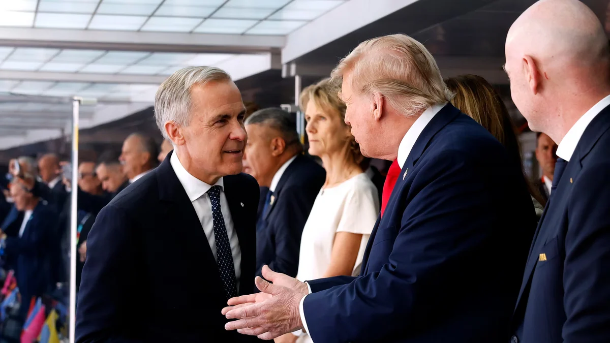 Trump aprueba nuevos aranceles del 50% para Canadá en plenas negociaciones por el TMEC