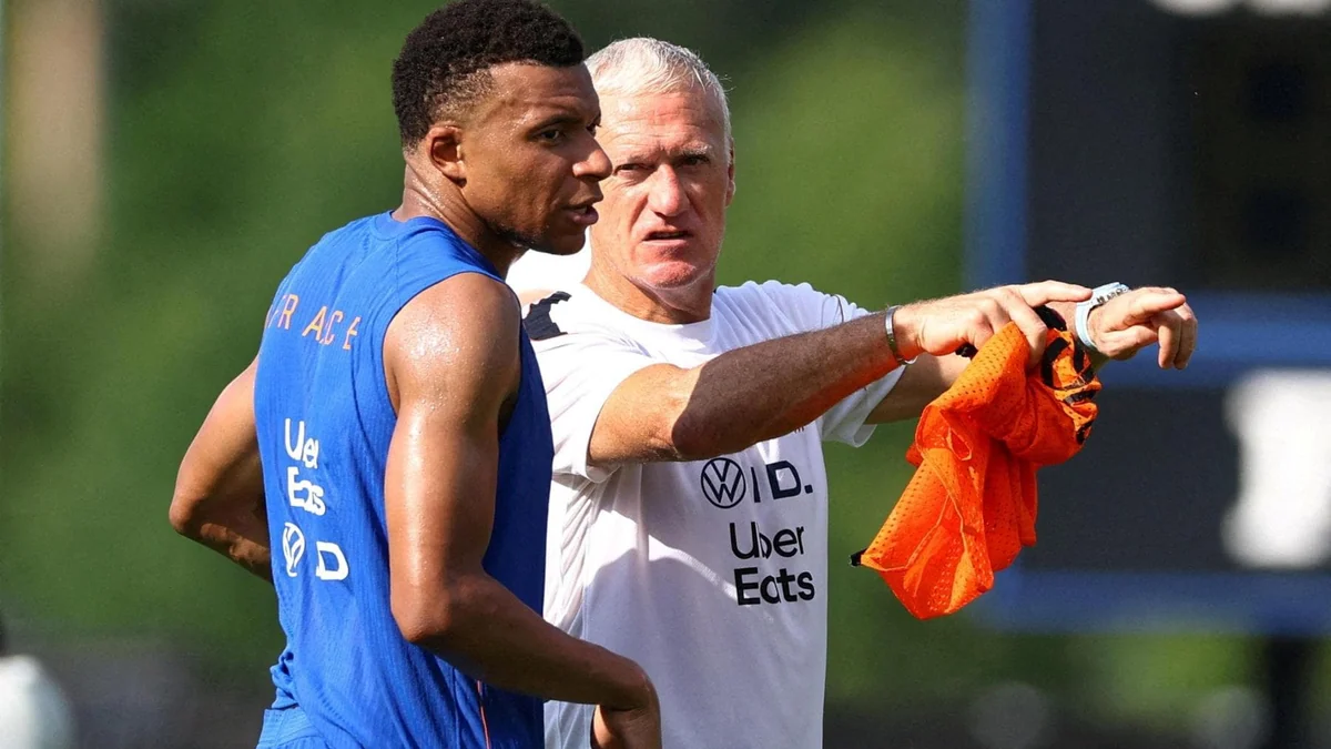 Quattro assi per Deschamps, l’abbondanza è l’unico problema