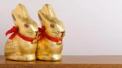 Lindt's Easter chocolate sales fall after price hike