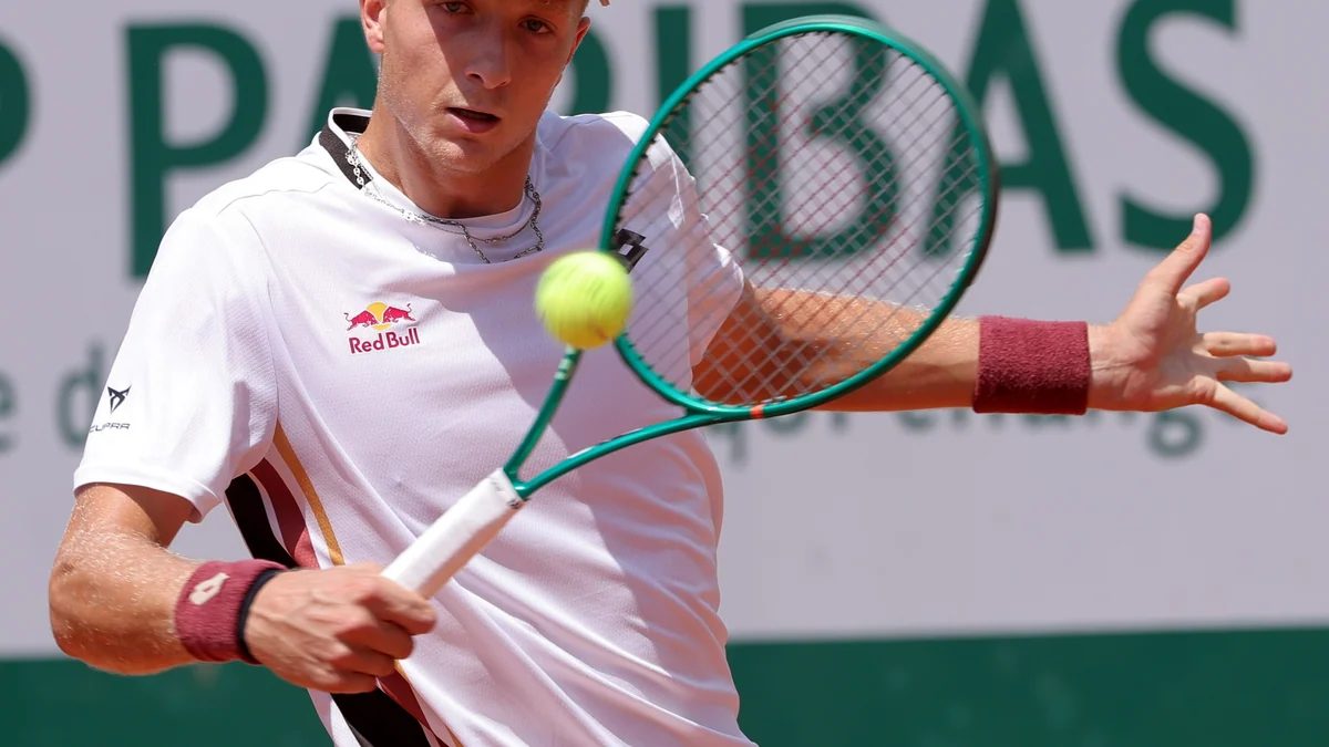 La mejor derrota de Landaluce: casi seis horas y el tercer partido más largo de la historia de Roland Garros