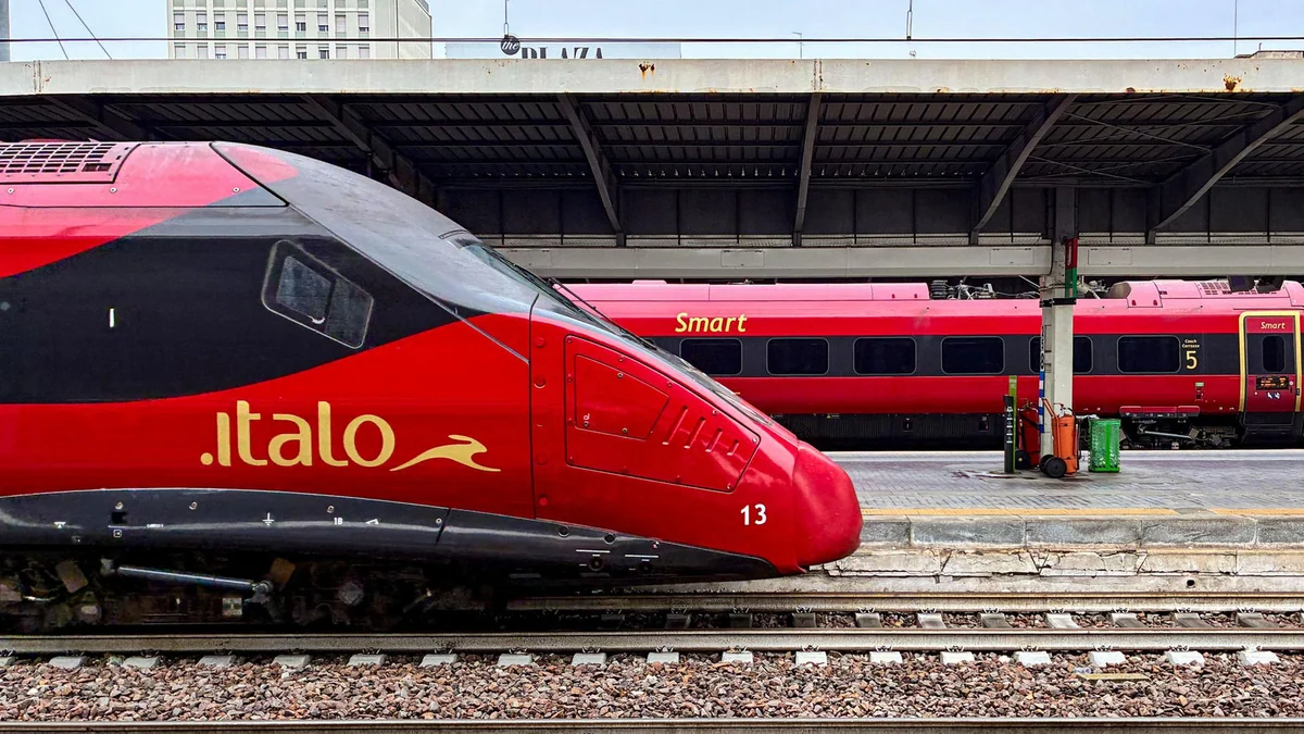 Welche Folgen hat es, wenn Italo in Deutschland einsteigt?