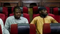 Four sentenced to death for killing worshippers at Catholic church in Nigeria
