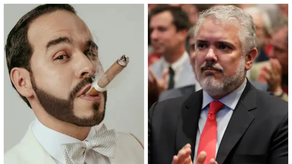 Iván Duque se refirió a los rumores de que será embajador de Abelardo de la Espriella en Estados Unidos: “Lo conozco desde hace mucho tiempo”