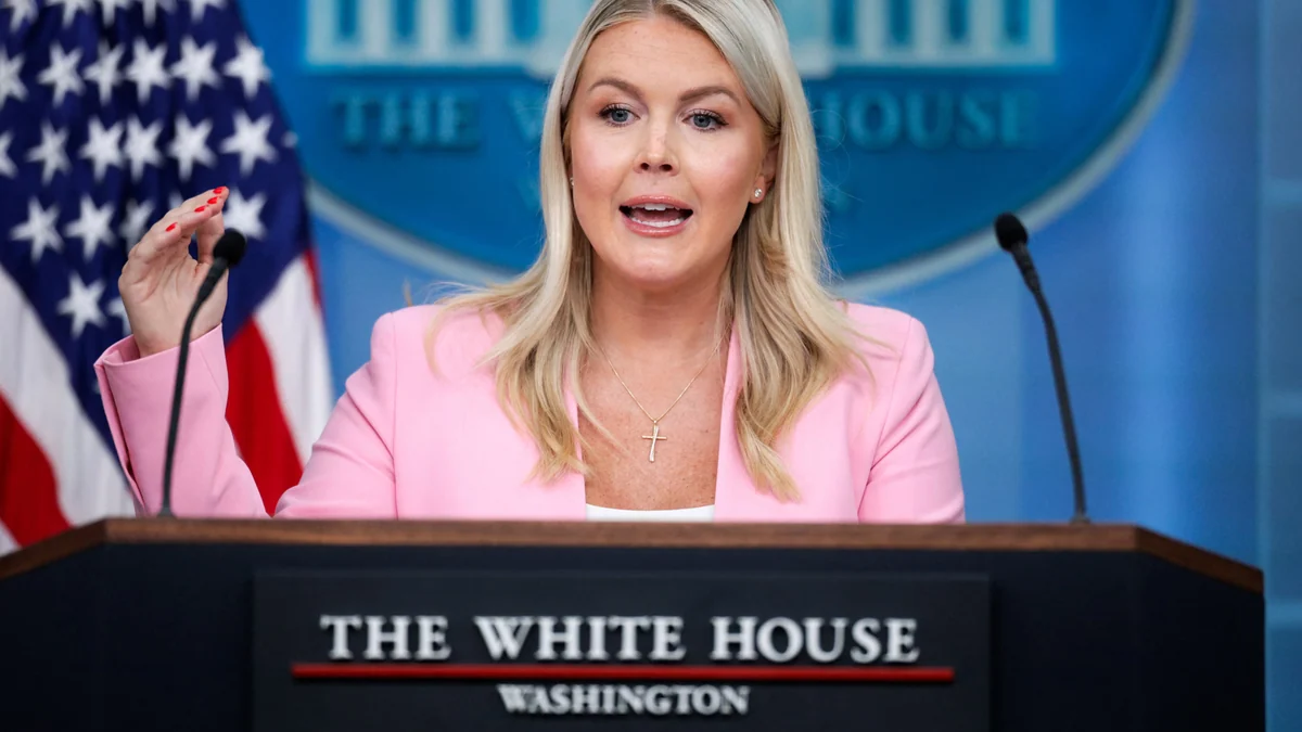 La Casa Blanca aseguró que Irán sigue interesado en alcanzar un acuerdo con Estados Unidos pese a la escalada militar